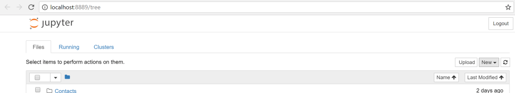 Jupyter_start