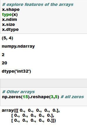numpy5