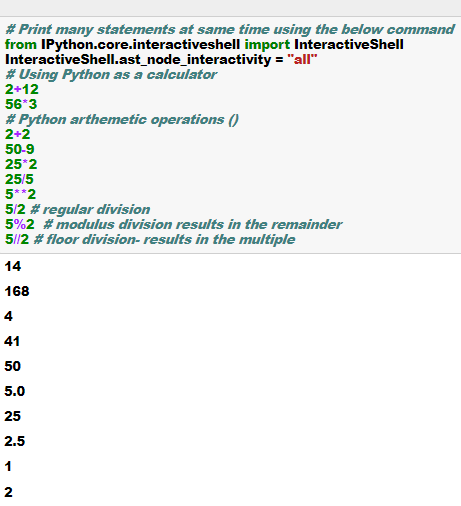 Python_Calculator