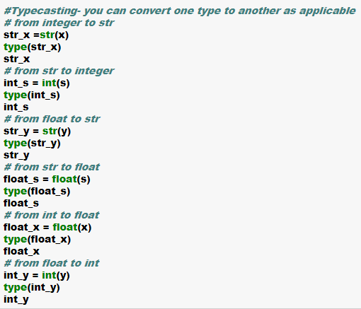 Typesofvariables1