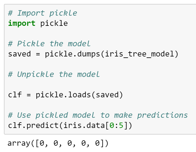 pickle3